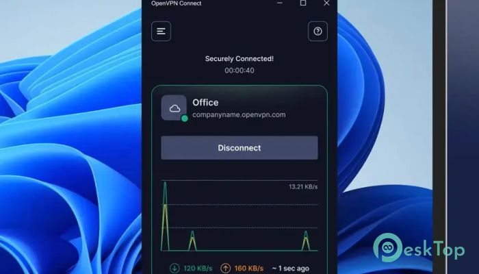 Descargar OpenVPN Connect 1.0 Completo Activado Gratis