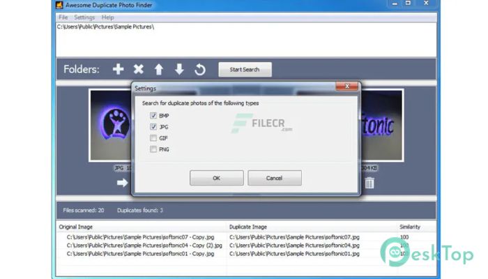 Download Awesome Duplicate Photo Finder 1.2 Free Full Activated