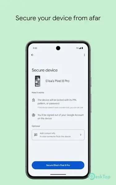 Télécharger Google Find My Device 3.1.098-1 APK MOD Gratuitement et Complet