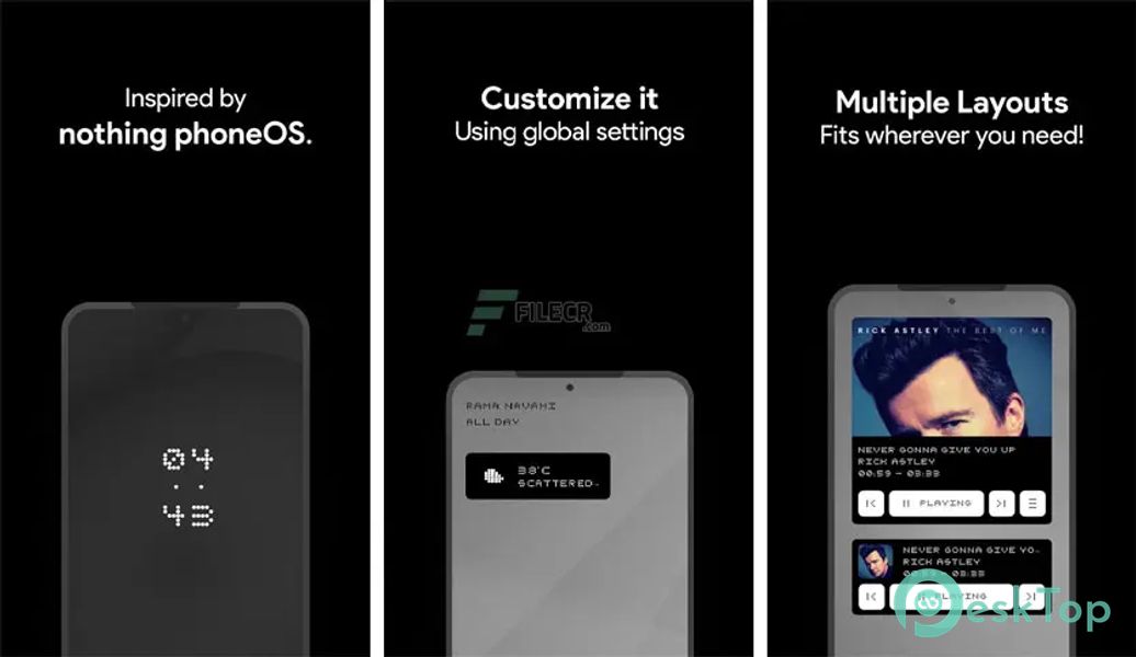 Neiko for KWGT PRO v1.0.3 APK MOD Полная бесплатная загрузка