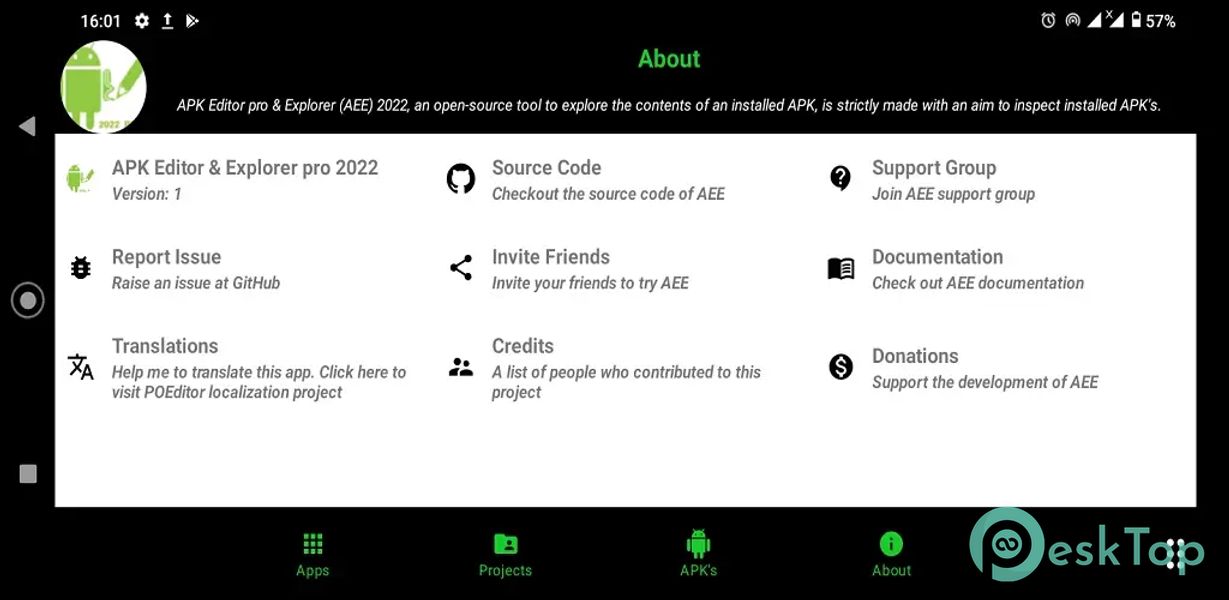 Apk Editor Pro 2.2 APK MOD Tam Ücretsiz İndir