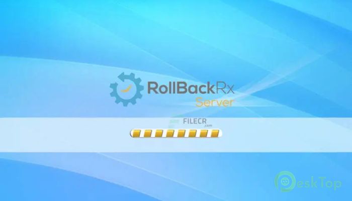 RollBack Rx Server 4.5 完全アクティベート版を無料でダウンロード