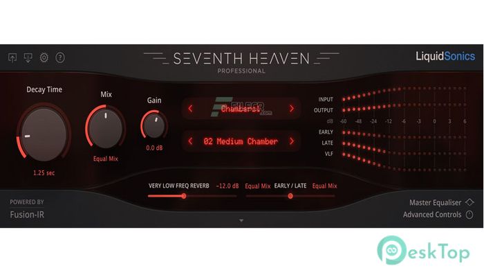 Download LiquidSonics Seventh Heaven Professional 1.3.3 Free Full Activated
