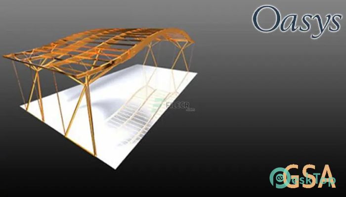 Télécharger Oasys GSA Suite 10.2.13.72 Gratuitement Activé Complètement
