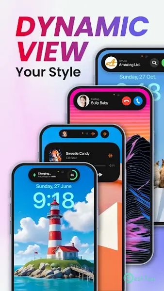 Dynamic View AZ 2.0.4 APK MOD フル無料ダウンロード