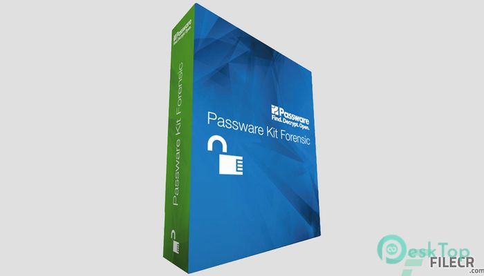 Download Passware Kit Forensic 2022.1.0 Free Full Activated