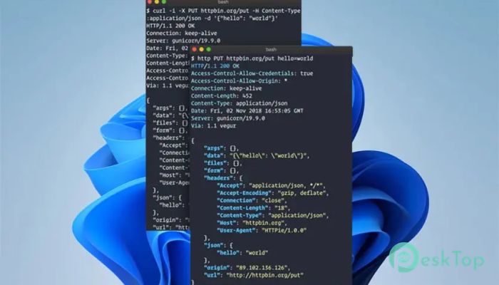 Download HTTPie for Terminal  2025.2.0 Free Full Activated