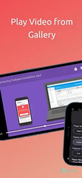 CHD Player - Cast Video to TV 1.9.9 APK MOD Полная бесплатная загрузка