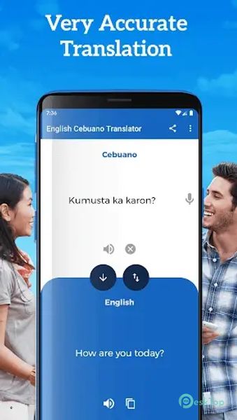 English Cebuano Translator 10.2 APK MOD Tam Ücretsiz İndir