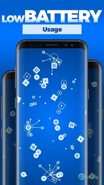 Knots Live Wallpaper 2.1.1 APK MOD Tam Ücretsiz İndir