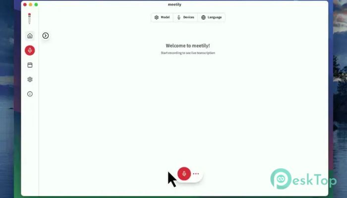 Download Meetily 0.4.0 Free Full Activated