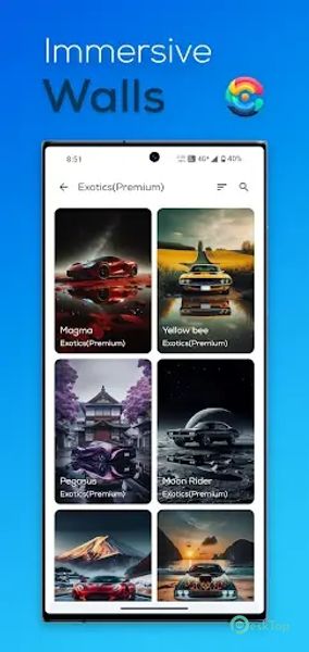 Collectibles - Wallpapers 1.0.8 APK MOD Descarga gratuita completa