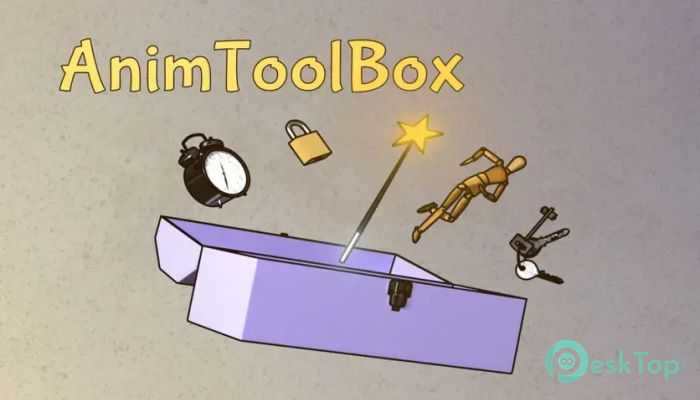 Download Blender Market - AnimToolBox   0.7.6 Free Full Activated