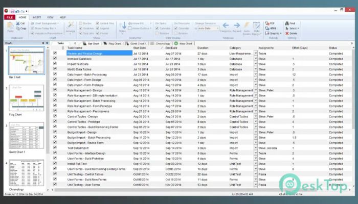 Download Timeline Maker Pro 4.5.40 Free Full Activated