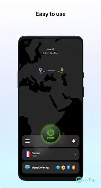 KeepSolid VPN Unlimited 9.1.8 APK MOD フル無料ダウンロード