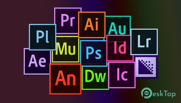 Adobe Creative Cloud Collection 2021 17.08.2021 Tam Sürüm Aktif Edilmiş Ücretsiz İndir