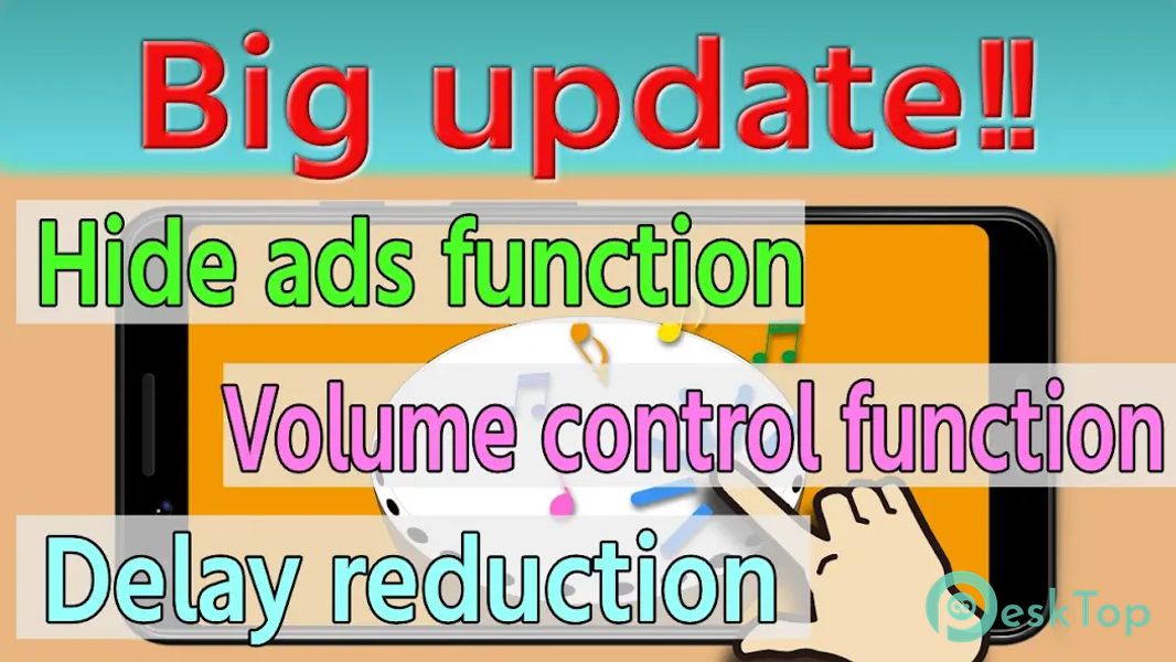 Taiko Sounds - instrument app 2.1.1 APK MOD تحميل مجاني كامل