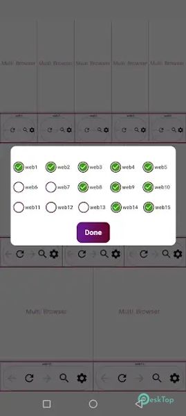 Multi Browser Tools 6.6 APK MOD Unlocked (Full) Free Download
