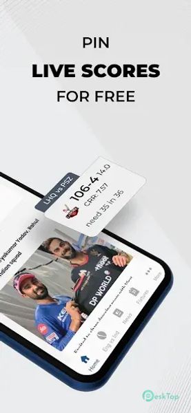 OneCricket: News & Live Scores