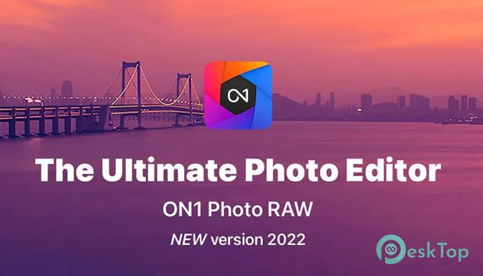 ON1 Photo RAW 2026.3 v20.3.0.18187 Tam Sürüm Aktif Edilmiş Ücretsiz İndir