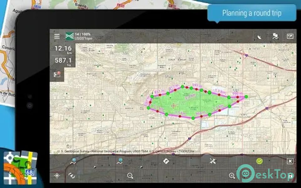 Locus Map 3 Classic 4.30.1 APK MOD Descarga gratuita completa