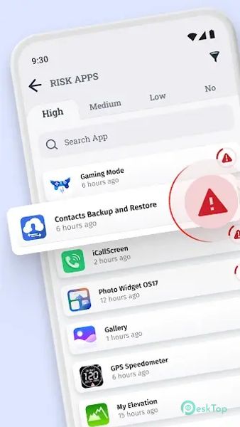 App Permission Manager 3.4.6.2 APK MOD Tam Ücretsiz İndir
