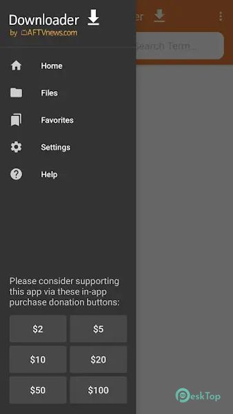 Downloader by AFTVnews 1.5.0 APK MOD Descarga gratuita completa