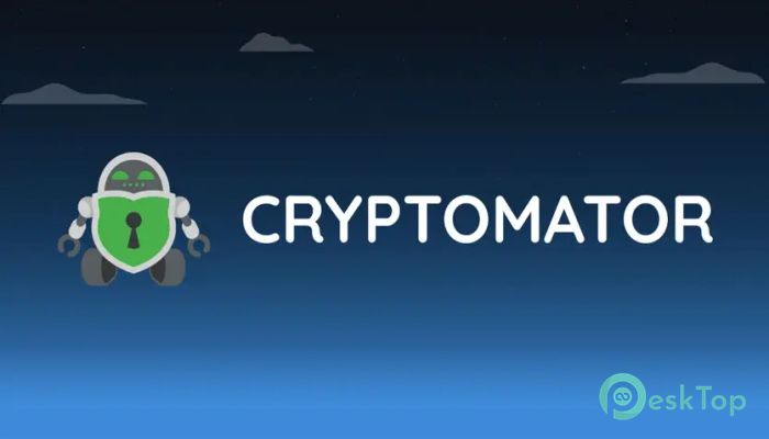 Cryptomator 1.12.3 Tam Sürüm Aktif Edilmiş Ücretsiz İndir