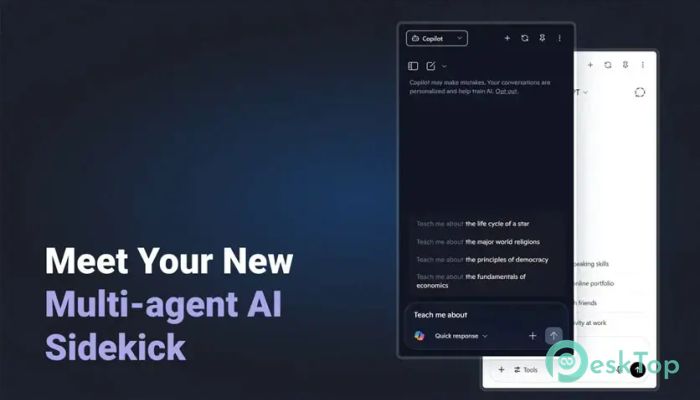 Descargar SidekickBar  1.7.0 Completo Activado Gratis