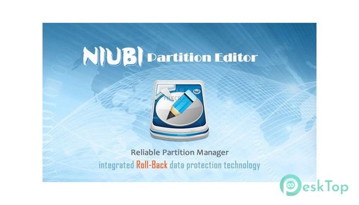  تحميل برنامج NIUBI Partition Editor Professional / Server 7.9.0 برابط مباشر