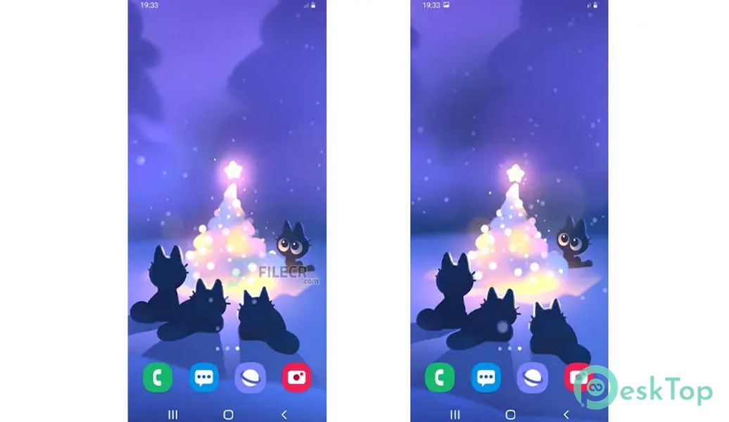 Shining Bright Live Wallpaper Pro