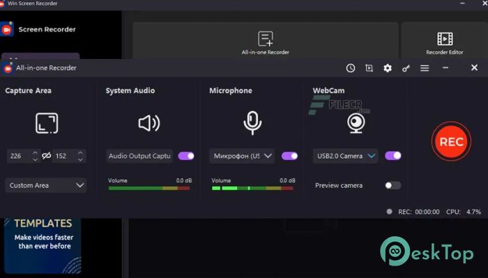 Download Win Screen Recorder 2022 v9.9.9.8 Free Full Activated