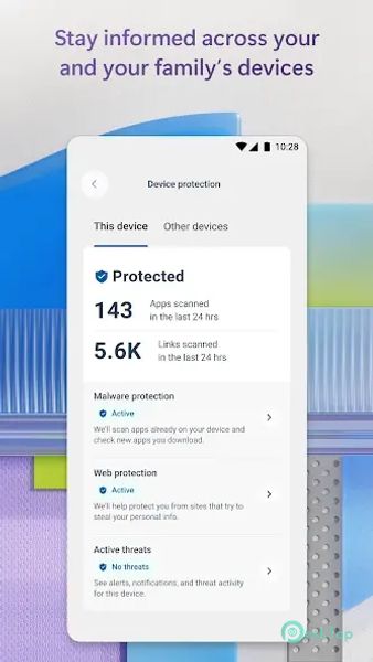 Microsoft Defender: Antivirus 1.0.7203.0201 APK MOD Descarga gratuita completa