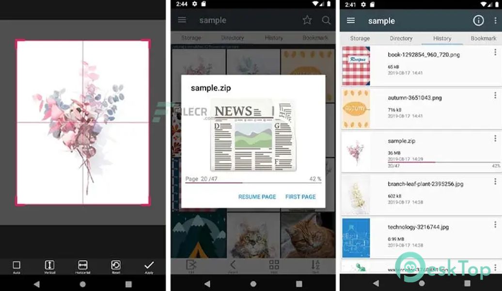 ComicScreen - ComicViewer 2247 APK MOD Descarga gratuita completa