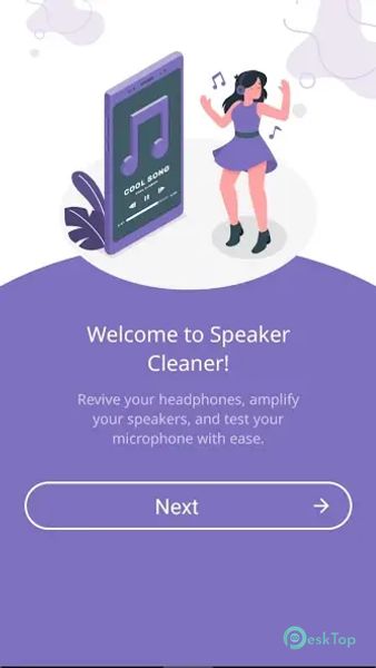 Speaker Dust and Water Cleaner