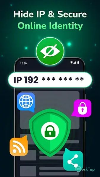 Amobear VPN: Secure VPN Proxy 1.3.2.20250705 APK MOD Descarga gratuita completa