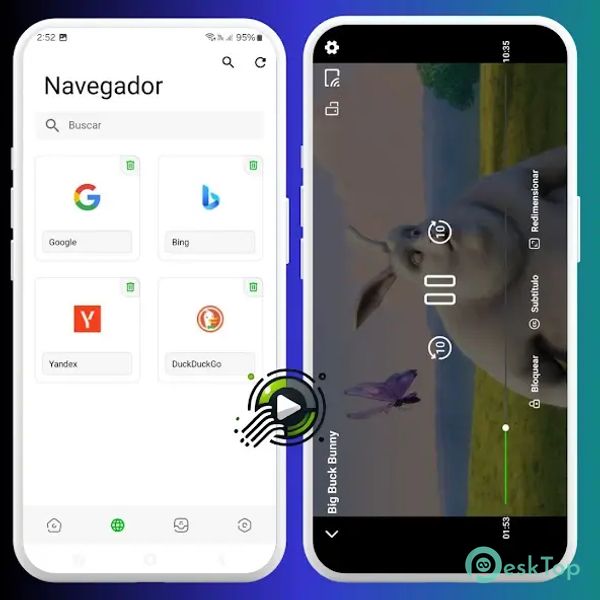 Eplay Pro - Torrent Player 1.2 APK MOD Descarga gratuita completa
