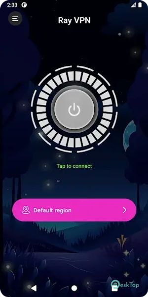Ray VPN 1.2.1 APK MOD フル無料ダウンロード