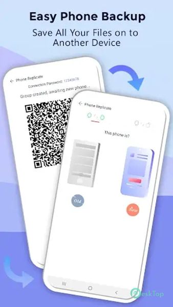 Zapya - File Transfer, Share 6.7.0.3 APK MOD Полная бесплатная загрузка