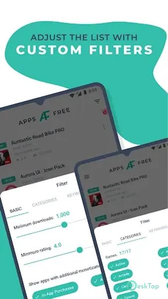 AppsFree 6.0 APK MOD Tam Ücretsiz İndir