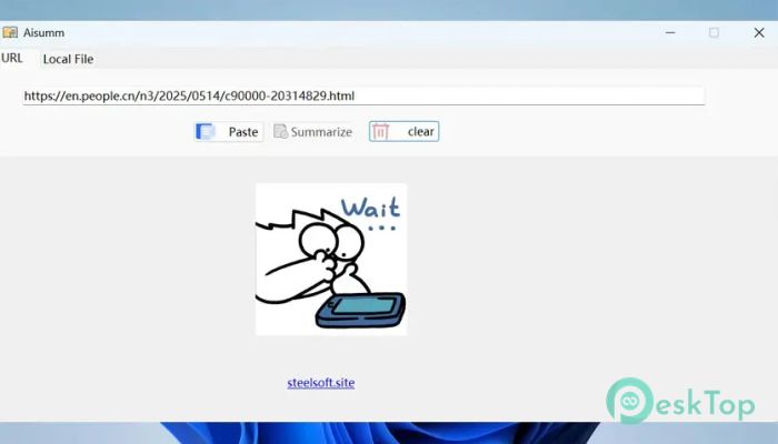 Download Aisumm 1.0.1 Free Full Activated