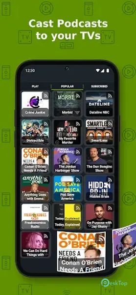 Cast to TV+ Chromecast Roku TV 12.262 APK MOD Descarga gratuita completa