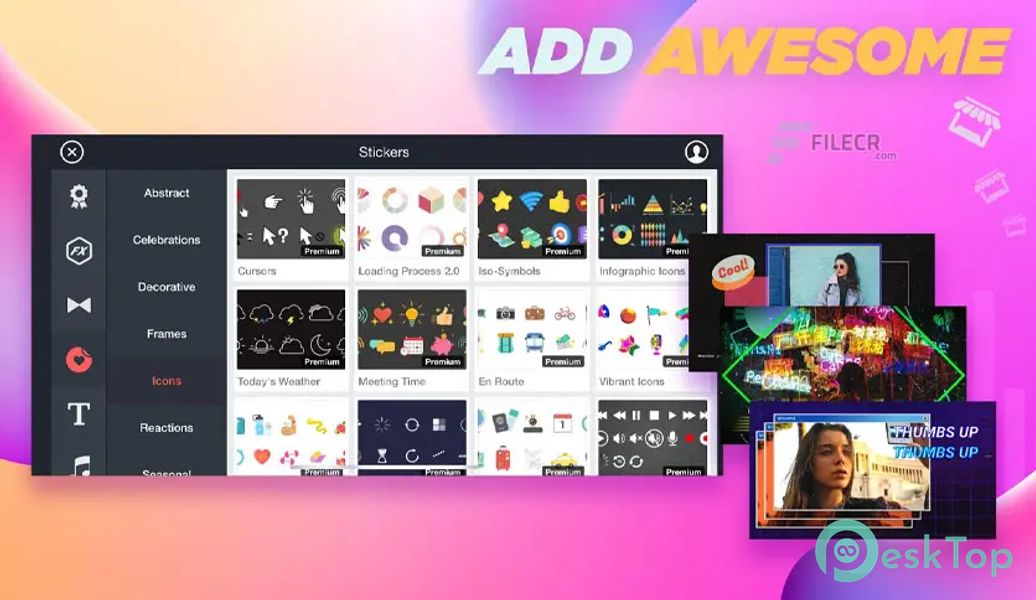 KineMaster - Video Editor 7.6.26.34820.GP APK MOD Unlocked (Full) Free Download