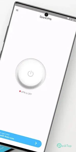 Spark VPN : Fast Secure VPN 8.0.0 APK MOD تحميل مجاني كامل