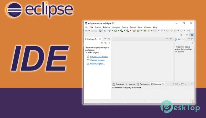 تحميل برنامج Eclipse IDE 2024.06 برابط مباشر