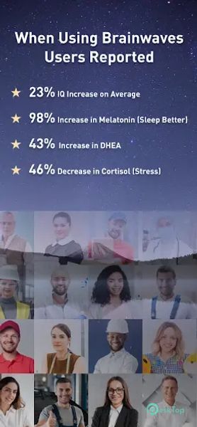 Brainwaves: Sleep & Meditation 3.1.7 APK MOD Полная бесплатная загрузка