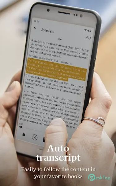 LibriVox: Audio bookshelf 2.8.6 APK MOD Descarga gratuita completa