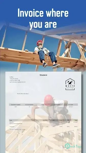 Invoice Maker 4.8.23 APK MOD 完整免费下载