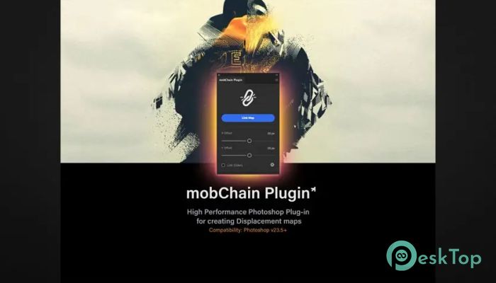 Скачать Aescripts mobChain Photoshop Plugin 1.1.5 полная версия активирована бесплатно