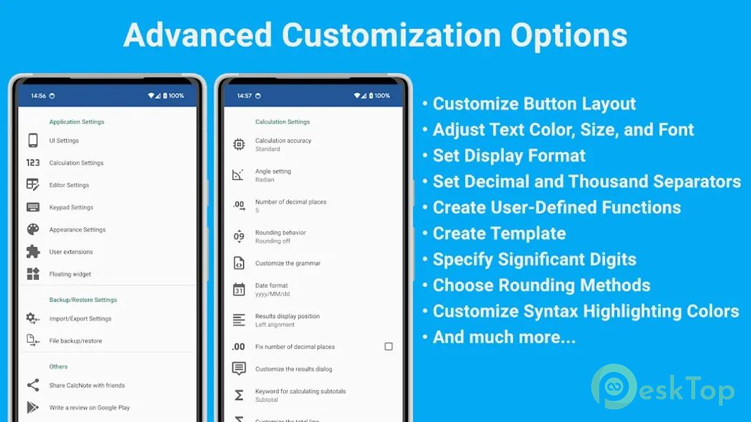 CalcNote - Notepad Calculator 2.24.92 APK MOD Descarga gratuita completa